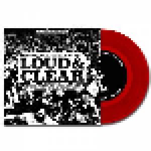 Loud & Clear - A Hardcore Compilation (7") - Bild 2