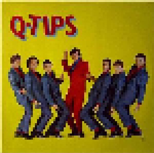 Q-Tips: Q-Tips (LP) - Bild 1