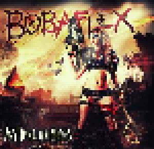 Bobaflex: Anything That Moves (CD) - Bild 1