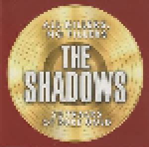 The Shadows: All Killers, No Fillers (CD) - Bild 1