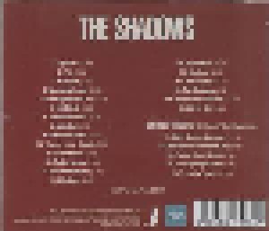 The Shadows: All Killers, No Fillers (CD) - Bild 2