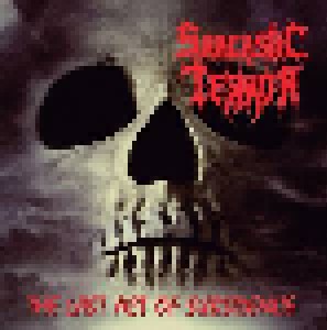 Cover - Sarcastic Terror: Last Act Of Subsidence, The