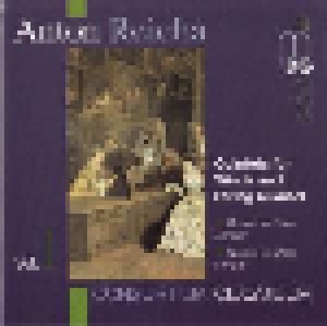 Anton Reicha: Quintets For Winds And String Quartet Vol.1 (CD) - Bild 1