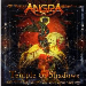 Angra: Temple Of Shadows (Promo-CD) - Bild 1