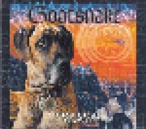 Goatsnake: Dog Days (Mini-CD / EP) - Bild 1