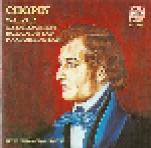 Frédéric Chopin: Walzer (Gesamtausgabe) / Ballade As-Dur / Polonaise As-Dur (CD) - Bild 1