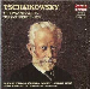 Pjotr Iljitsch Tschaikowski: Schwanensee / Streicherserenade (CD) - Bild 1