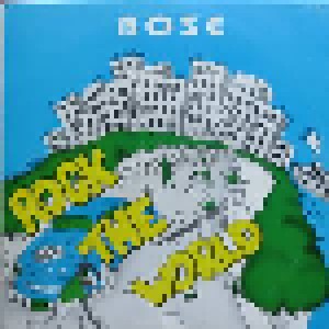 BOSE: Rock The World (LP) - Bild 1