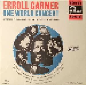 Cover - Erroll Garner: One World Concert