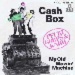 Cover - Pfuri, Gorps & Kniri: Cash Box