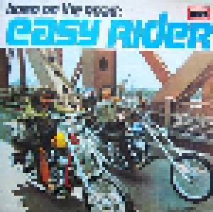Born On The Road: Easy Rider (LP) - Bild 1