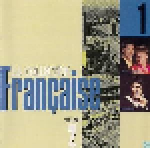 Cover - François Valéry: Collection Francaise Vol. 2 - CD 1, La