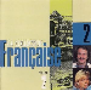 Cover - Raoul De Godewaersvelde: Collection Francaise Vol. 2 - CD 2, La
