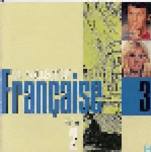 Cover - Patricia Carli: Collection Francaise Vol. 2 - CD 3, La
