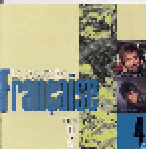Cover - Jean-François Maurice: Collection Francaise Vol. 2 - CD 4, La