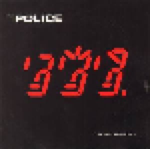 The Police: Ghost In The Machine (CD) - Bild 1