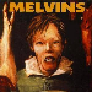 Melvins: Night Goat (Promo-Mini-CD / EP) - Bild 1