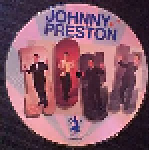 Johnny Preston: Running Bear (PIC-7") - Bild 1
