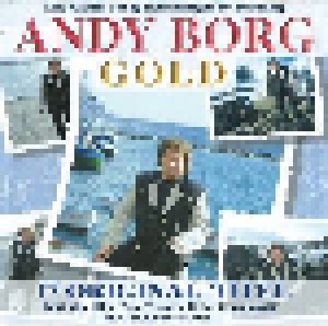 Andy Borg: Gold (CD) - Bild 1