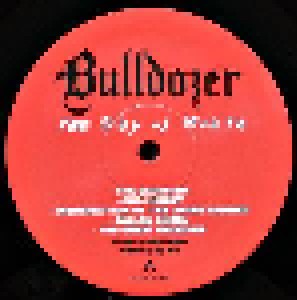 Bulldozer: The Day Of Wrath (LP) - Bild 3