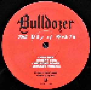 Bulldozer: The Day Of Wrath (LP) - Bild 4