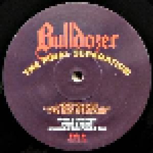 Bulldozer: The Final Separation (LP) - Bild 4