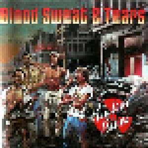 Blood, Sweat & Tears: Nuclear Blues (CD) - Bild 1