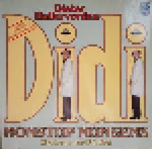 Dieter Hallervorden: Didi - Nonstop Nonsens - Sketche Und Lieder (LP) - Bild 1