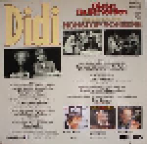 Dieter Hallervorden: Didi - Nonstop Nonsens - Sketche Und Lieder (LP) - Bild 2
