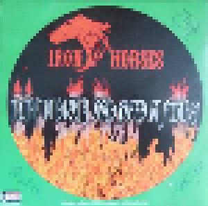 Iron Horses + Aberrations: I Like It Dirty And Need It Filthy / Aftermath (Split-7") - Bild 1