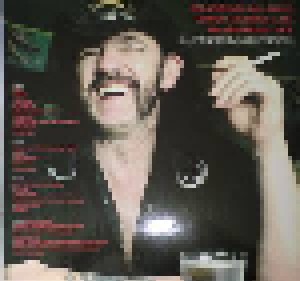 Motörhead: The Fucking Last Show - That's The Way I Like It Baby... (2-LP) - Bild 2