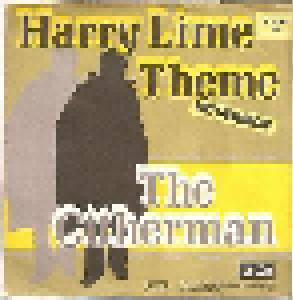 The Citherman: Dritte Mann (The Third Man), Der - Cover