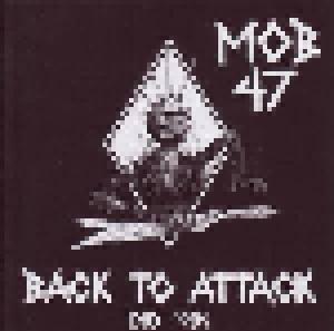 Mob 47: Back To Attack 1983-1986 - Cover