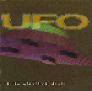 UFO: Soundtrack, The - Cover