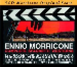 Ennio Morricone: Complete Spaghetti Westerns - Cover