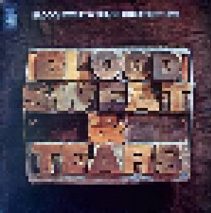 Blood, Sweat & Tears: Greatest Hits (LP) - Bild 1