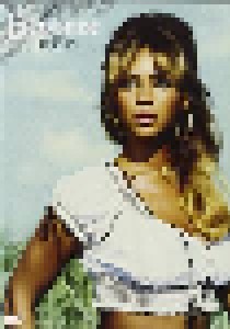 Cover - Beyoncé: B'day Anthology Video Album