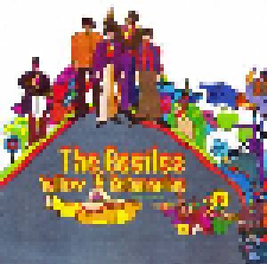 Beatles, The + George Martin: Yellow Submarine (Split-CD) - Bild 1