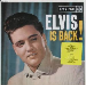 Elvis Presley: Elvis Is Back! (LP) - Bild 1