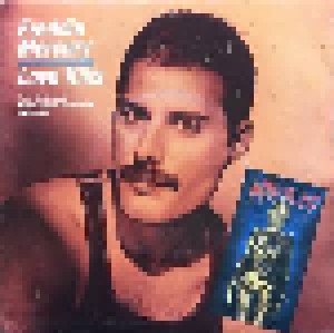 Freddie Mercury + Giorgio Moroder: Love Kills (Split-7") - Bild 1