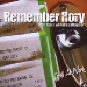 Cover - Remember Rory: Still At Work
