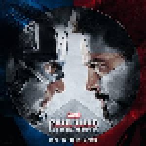 Henry Jackman: Captain America: Civil War (CD) - Bild 1