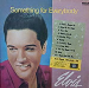 Elvis Presley: Something For Everybody (LP) - Bild 1