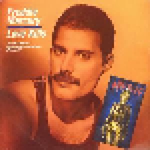 Freddie Mercury + Giorgio Moroder: Love Kills (Split-12") - Bild 1