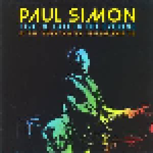 Cover - Paul Simon: Live 'n' Late In The Evening