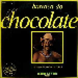 Cover - Chocolate Da Bahia: Barraca Do Chocolate