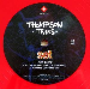 Thompson Twins: Set (2-LP) - Bild 4
