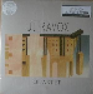 Ultravox: Quartet (LP + 7") - Bild 1