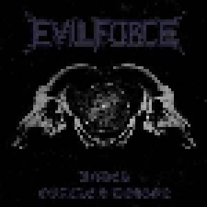 Cover - Evil Force: Under Oracle's Design