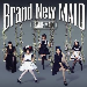 Band-Maid: Brand New Maid (Mini-CD / EP + DVD) - Bild 1